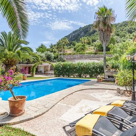 Hotel U Coste En Pollença